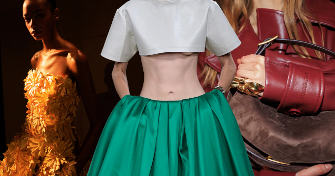 «Взболтать, но не смешивать»: Ольга Карпуть — о дебютной коллекции Пьерпаоло Пиччоли для Balenciaga