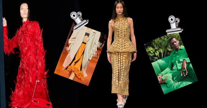 Не только красный. В каком цвете встречать Новый год — 2026?