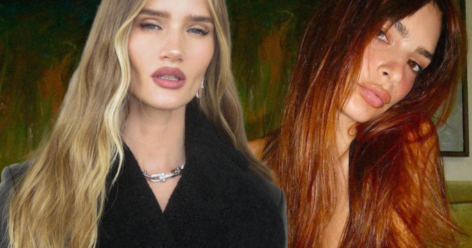 Ковбойская медь и золотистый блонд: самые трендовые окрашивания этого сезона