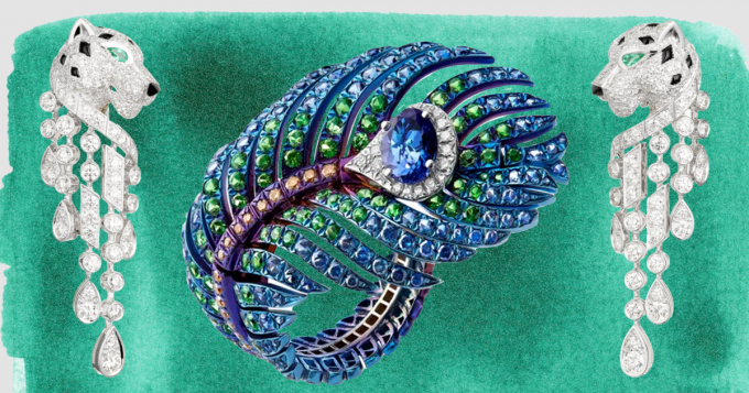 Сердцу дороги. Ювелирные украшения и часы — в подарок на Новый год