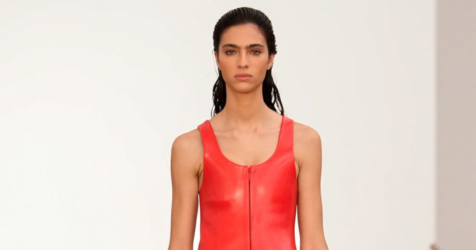 Loewe, коллекция весна-лето 2026