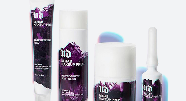Urban Decay запускает линию уходовой косметики