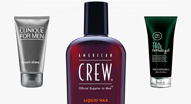 11 средств для мужского груминга
