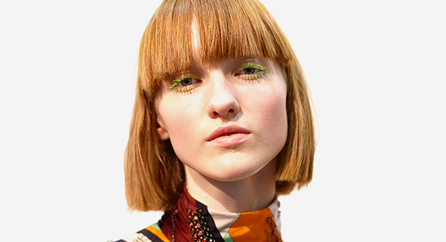 Макияж-2017: шесть тенденций с Недели моды в Милане