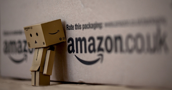 Amazon откроют фотостудию на территории бывшего стекольного завода в Лондоне