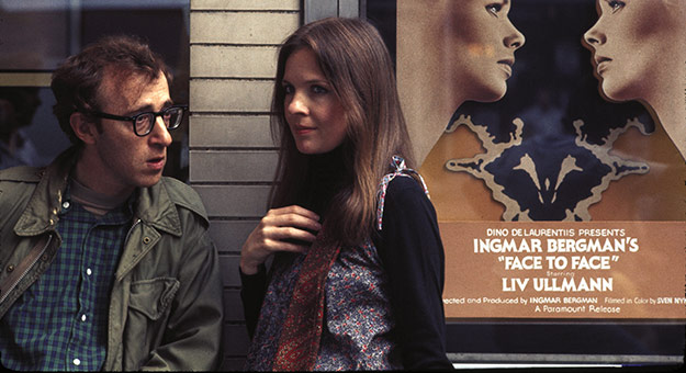 В «Гараже» покажут классику американского кино