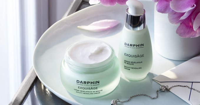 Новые средства от Darphin по уходу за лицом