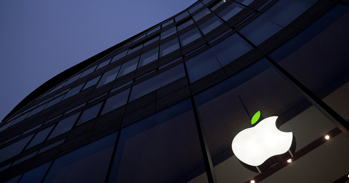 Apple опроверг обвинения ФАС