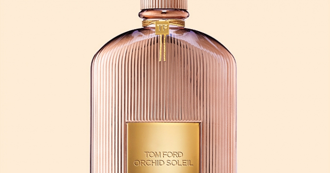 Солнечный круг: новый аромат Tom Ford