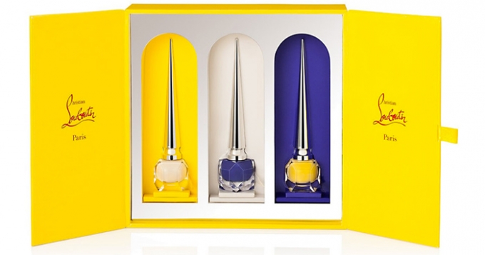 Новая мини-коллекция лаков Christian Louboutin