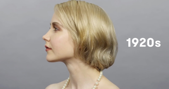 Оглянуться не успели: как менялись стандарты красоты в России за последние 100 лет