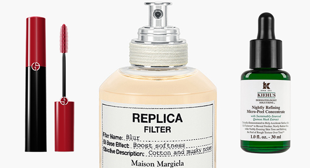 Лучшие бьюти-продукты октября