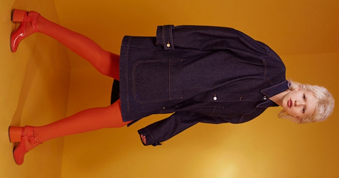 Обзор Buro 24/7: MM6 Maison Margiela, resort 2017