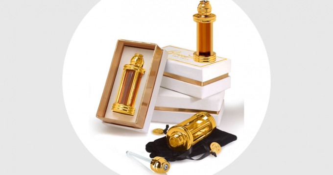 Лимитированное парфюмированное масло Bond № 9