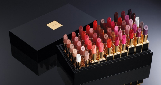 Tom Ford выпустят коллекцию помад-миниатюр