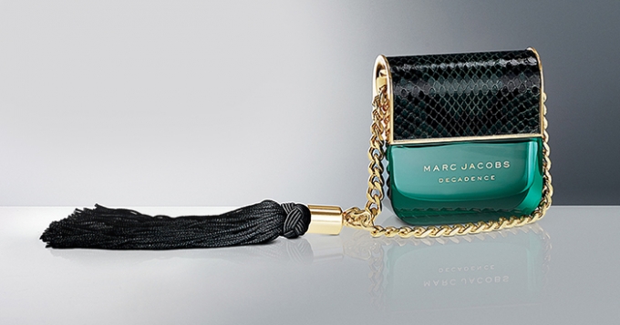 Decadence: новый аромат от Marc Jacobs