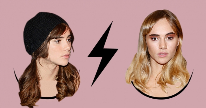 Голосование: новый цвет Сьюки Уотерхауc