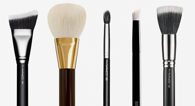Выбор эксперта: визажисты рекомендуют кисти для макияжа