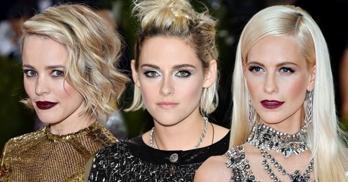 Самые смелые бьюти-образы Met Gala — 2016
