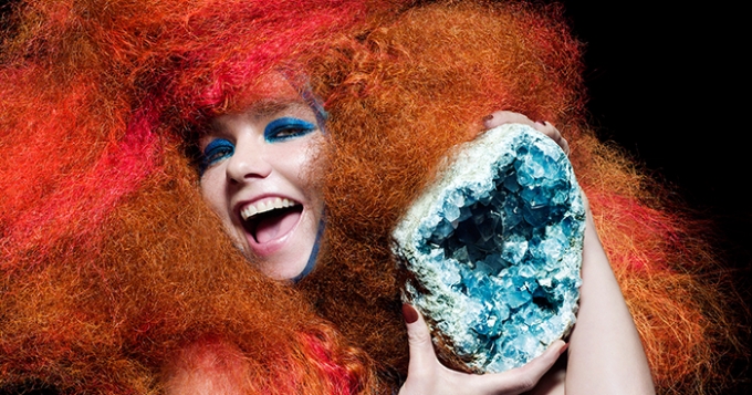 Представлен официальный трейлер фильма Biophilia Бьорк