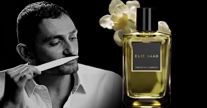 Франсис Куркджян раскрыл секрет аромата Gardenia для Elie Saab