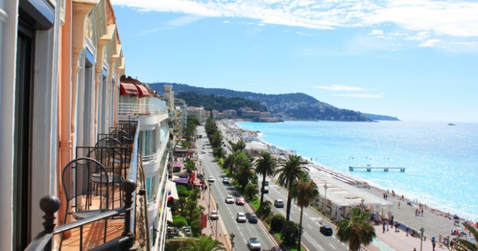 Акценты Ниццы