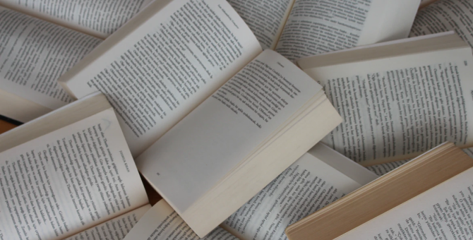 В ДК «Рассвет» издательство Individuum проведет книжный фестиваль
