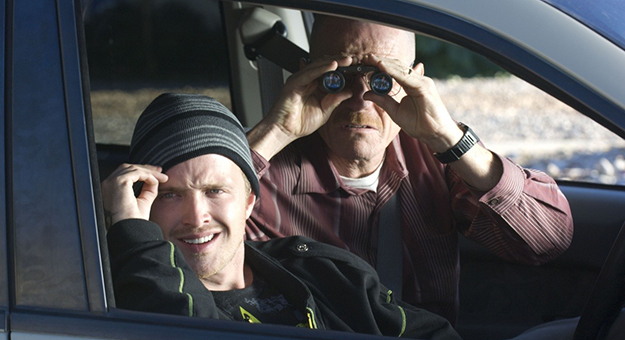 «Во все тяжкие» уместили в 127-минутный фильм