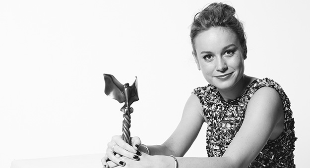 Бри Ларсон сыграет первую женщину, которая могла стать президентом США