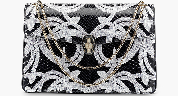 Объект желания: сумка Serpentissima Bulgari