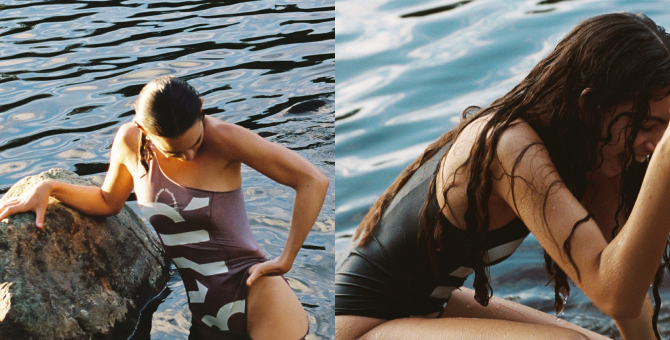 Byredo представил лимитированную коллекцию купальников