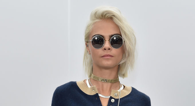 Кара Делевинь и Puma выпустят документальный сериал