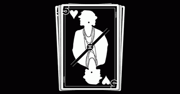 Chanel снял мини-фильм о парадоксах в своей истории