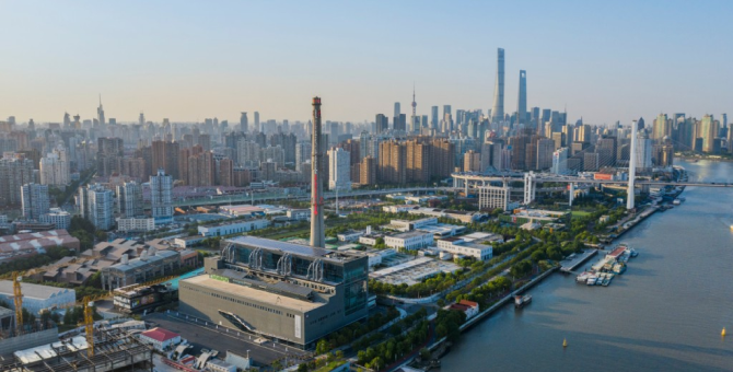 Культурный фонд Chanel проведет выставку в Шанхайском музее современного искусства