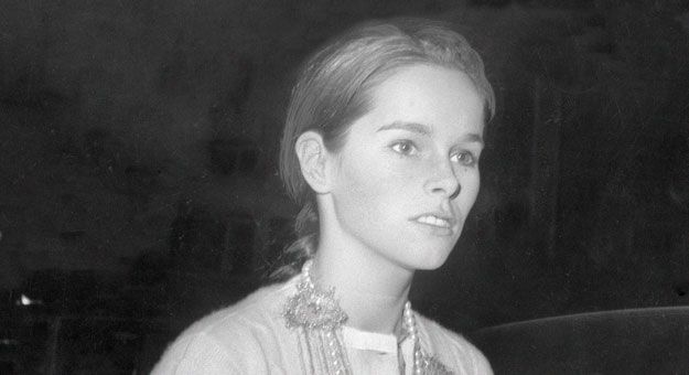 Как повторить культовый образ: Джеральдина Чаплин