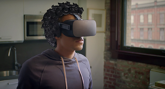 Facebook запустила социальную сеть в виртуальной реальности Spaces