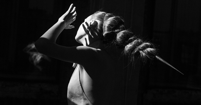 Показ Tegin, весна-лето 2017