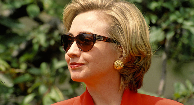 Фильм о Хиллари Клинтон получил «Золотую малину»