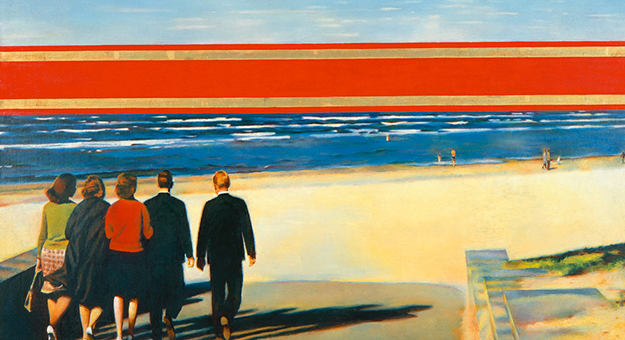 Илья Кабаков, Эрик Булатов и группа AES+F стали лучшими российскими художниками