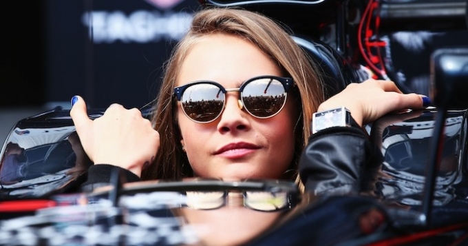 Победители и гости Гран-при Монако