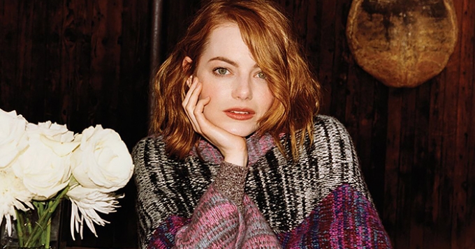 Джона Хилл и Эмма Стоун снова сыграют вместе