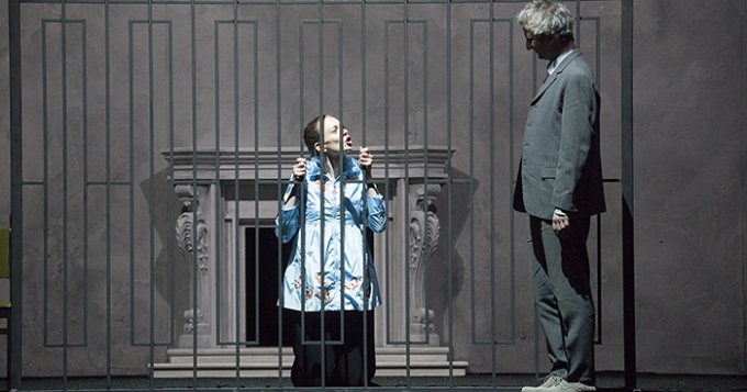 Приглашение на \"Князь\": путеводитель по новому спектаклю Константина Богомолова