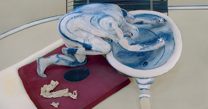 Выставка Мишеля Платника \"После\": совместный проект МАММ и Renault