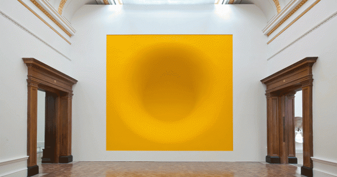 Аниш Капур завел Instagram