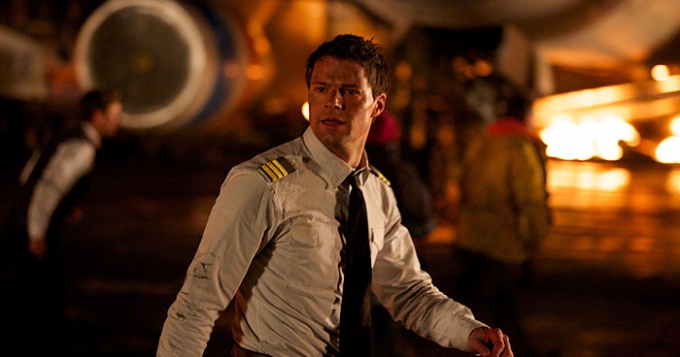 Трейлер \"Экипажа\" с Данилой Козловским