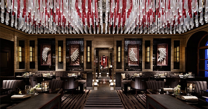 Sintoho: как ресторан при отеле заманил коренных петербуржцев