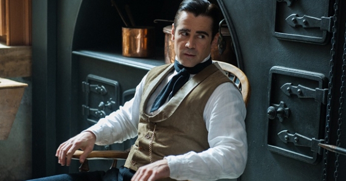 Колин Фаррелл сыграет волшебника в спин-оффе \"Гарри Поттера\"