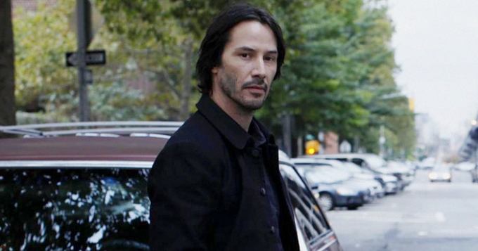 Киану Ривз спродюсирует сериал о виртуальной реальности