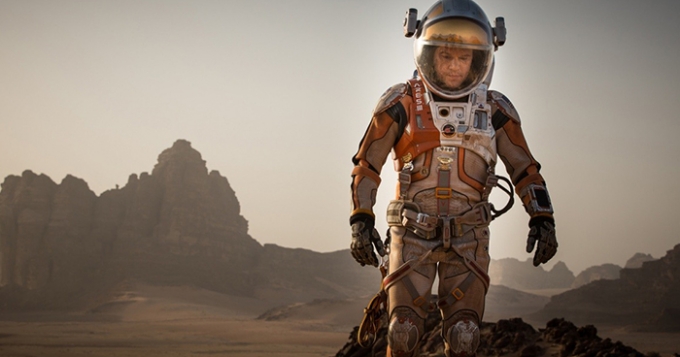 Вышел новый тизер к \"Марсианину\" Ридли Скотта