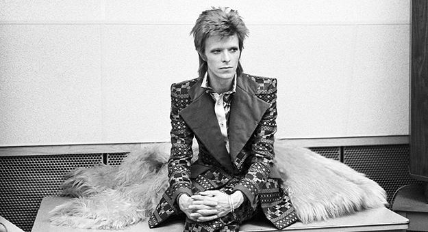 В России покажут документальный фильм «Дэвид Боуи — это»